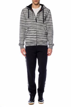 Striped sweatshirt, zdjęcie 2 Striped sweatshirt od Missoni